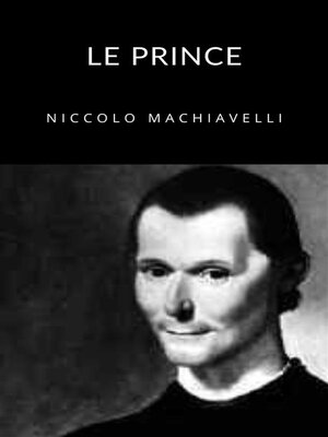 cover image of Le Prince (traduit)